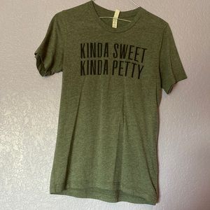 Bella Canvas Juniors S Top